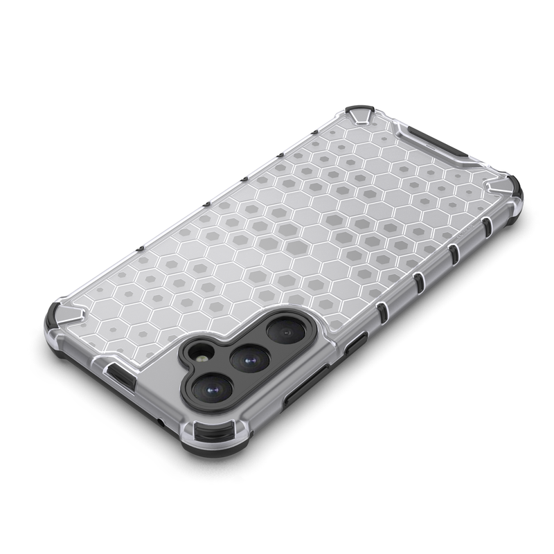 Classic Armour - Back Case  for Samsung Galaxy A55 5G - 6.5 Inches