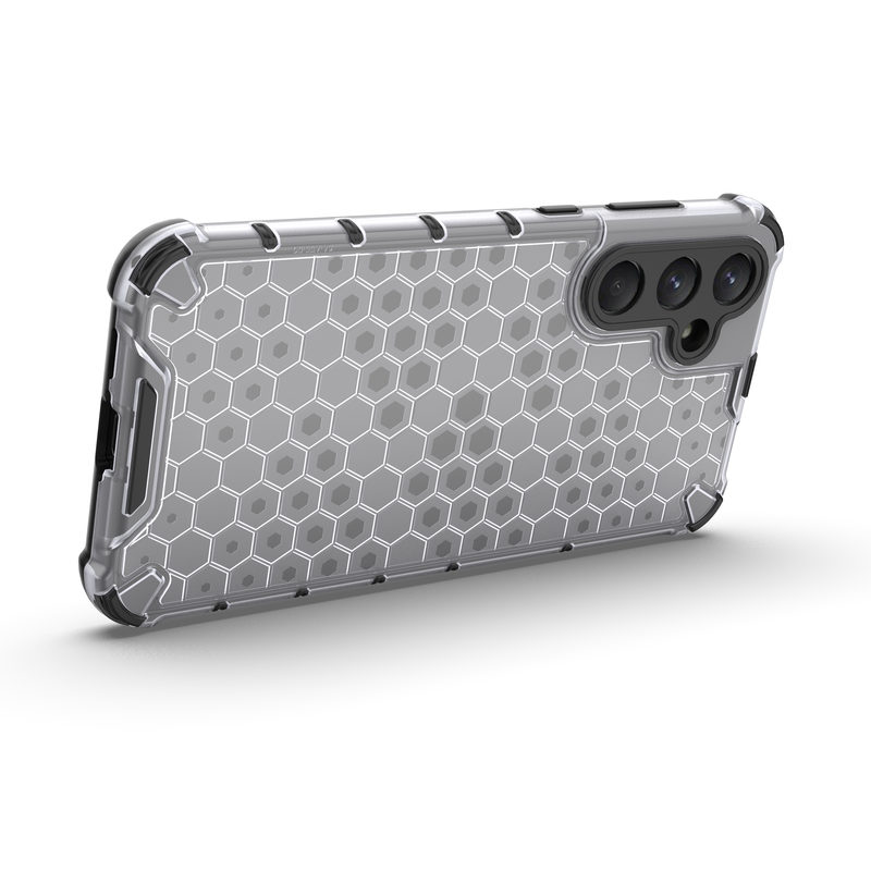 Classic Armour - Back Case  for Samsung Galaxy A55 5G - 6.5 Inches