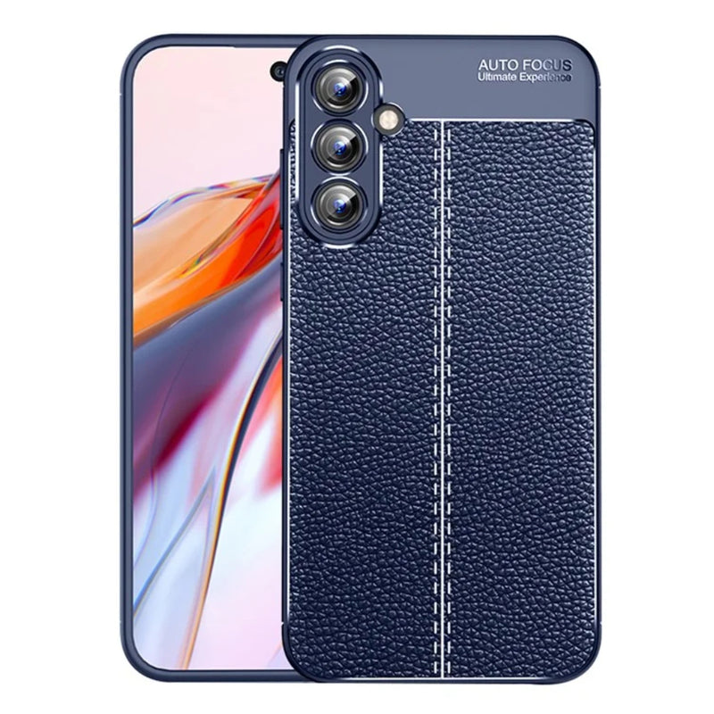 Elegant Textured - Back Case for Samsung Galaxy A55 5G - 6.6 Inches