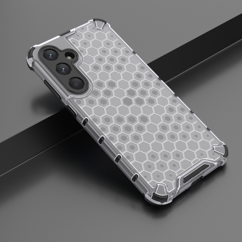 Classic Armour - Back Case  for Samsung Galaxy A55 5G - 6.5 Inches