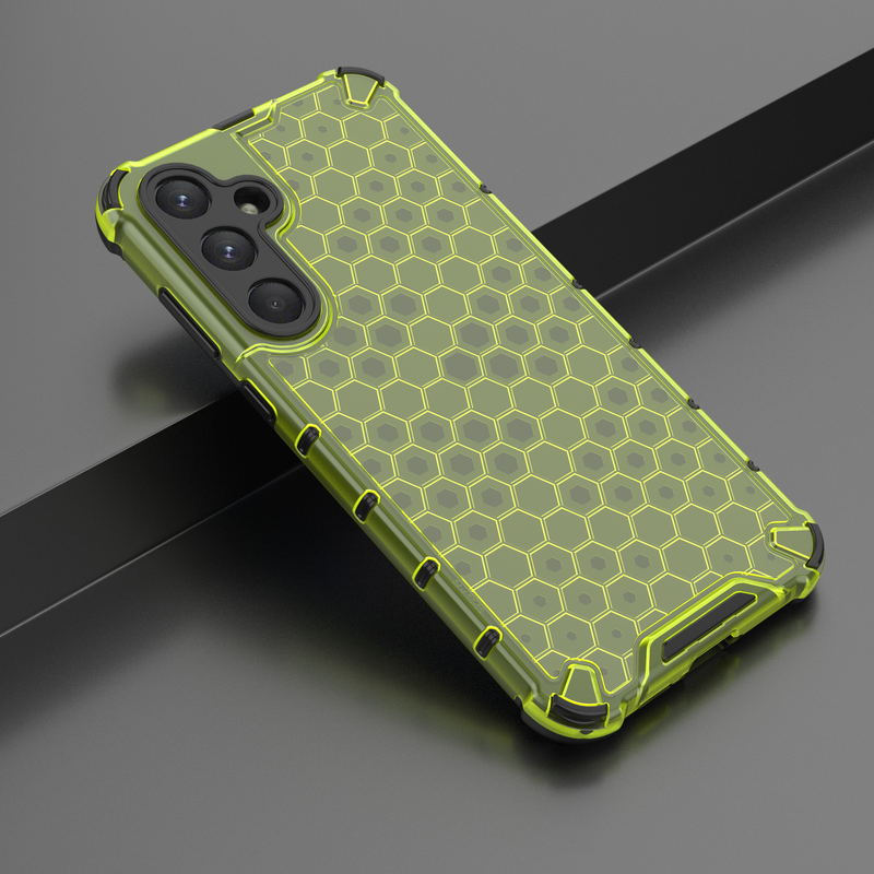 Classic Armour - Back Case  for Samsung Galaxy A55 5G - 6.5 Inches