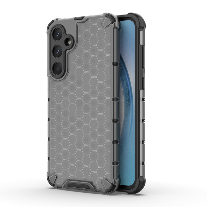 Classic Armour - Back Case  for Samsung Galaxy A55 5G - 6.5 Inches