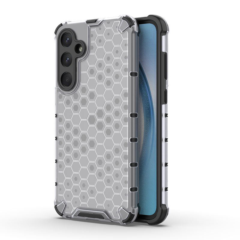 Classic Armour - Back Case  for Samsung Galaxy A55 5G - 6.5 Inches