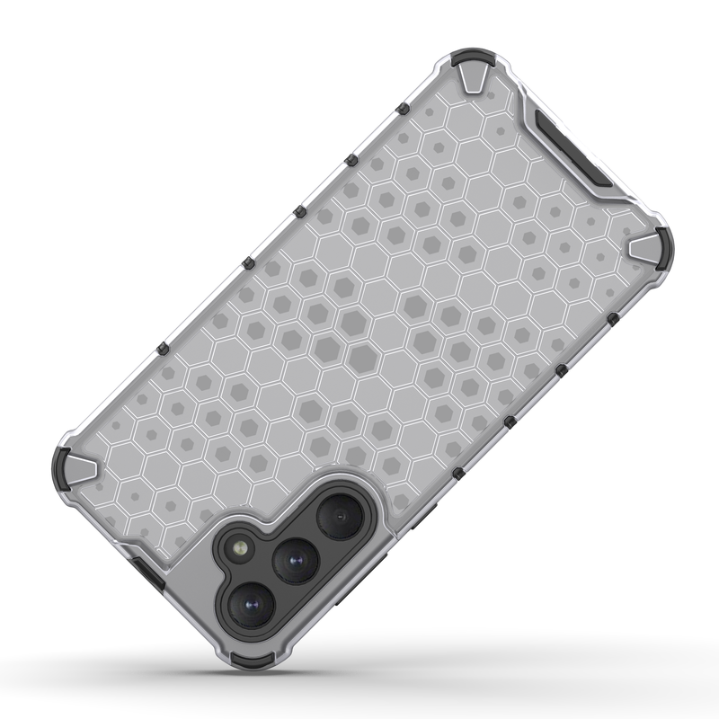 Classic Armour - Back Case  for Samsung Galaxy A55 5G - 6.5 Inches