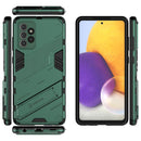 Elegant Armour - Mobile Back Case for Samsung Galaxy A72 - 6.7 Inches