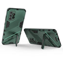 Elegant Armour - Mobile Back Case for Samsung Galaxy A72 - 6.7 Inches