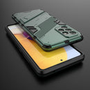 Elegant Armour - Mobile Back Case for Samsung Galaxy A72 - 6.7 Inches