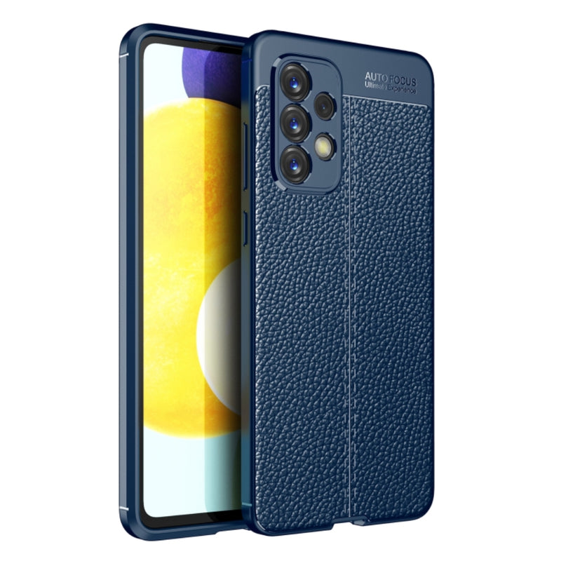 Elegant Textured - Back Case for Samsung Galaxy A73 5G - 6.7 Inches