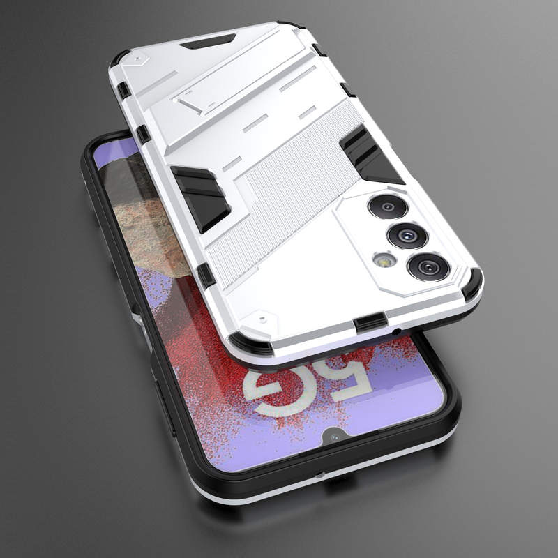Elegant Armour -  Mobile Cover for Samsung Galaxy M34 5G - 6.5 Inches