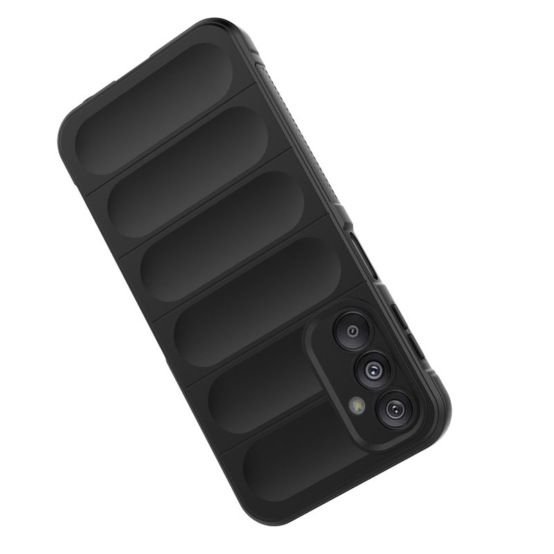 Shield Silicone - Mobile Case for Samsung Galaxy M34 5G - 6.5 Inches - (INR 159 Only for prepaid orders)