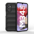 Shield Silicone - Mobile Case for Samsung Galaxy F34 5G - 6.5 Inches - (INR 159 Only for prepaid orders)
