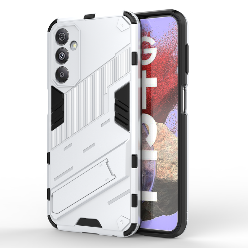 Elegant Armour -  Mobile Cover for Samsung Galaxy M34 5G - 6.5 Inches