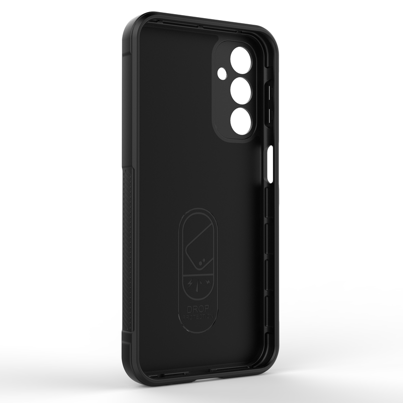 Shield Silicone - Mobile Case for Samsung Galaxy F34 5G - 6.5 Inches - (INR 159 Only for prepaid orders)