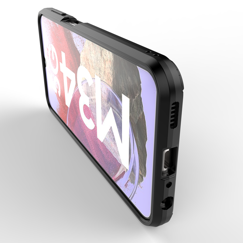 Elegant Armour -  Mobile Cover for Samsung Galaxy M34 5G - 6.5 Inches