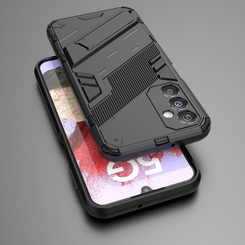 Elegant Armour -  Mobile Cover for Samsung Galaxy M34 5G - 6.5 Inches