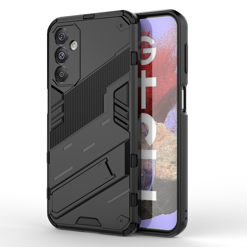 Elegant Armour -  Mobile Cover for Samsung Galaxy M34 5G - 6.5 Inches