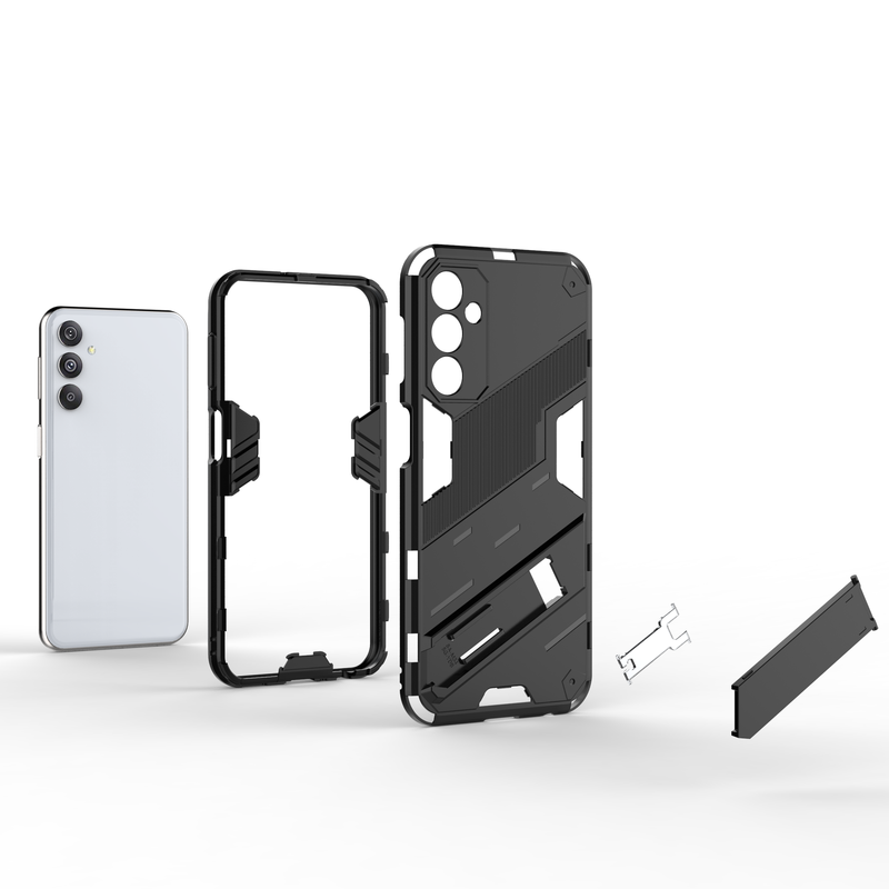 Elegant Armour -  Mobile Cover for Samsung Galaxy M34 5G - 6.5 Inches