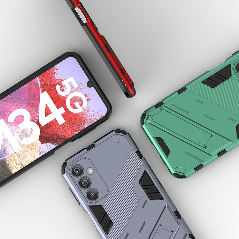 Elegant Armour -  Mobile Cover for Samsung Galaxy M34 5G - 6.5 Inches