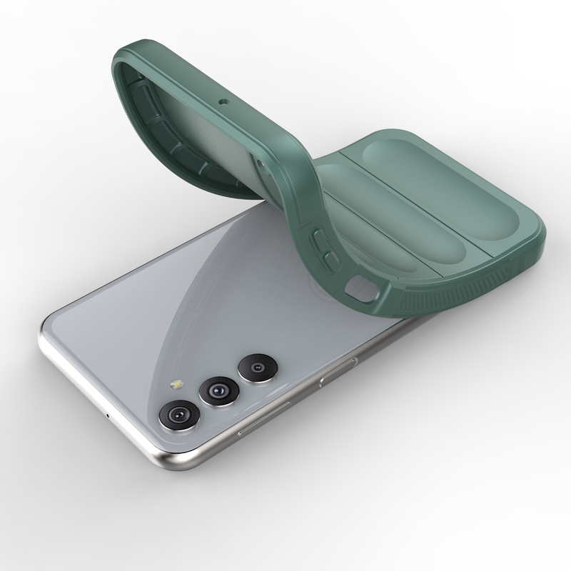 Shield Silicone - Mobile Case for Samsung Galaxy M34 5G - 6.5 Inches - (INR 159 Only for prepaid orders)