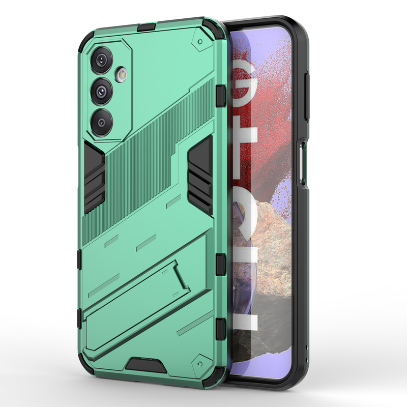 Elegant Armour -  Mobile Cover for Samsung Galaxy M34 5G - 6.5 Inches