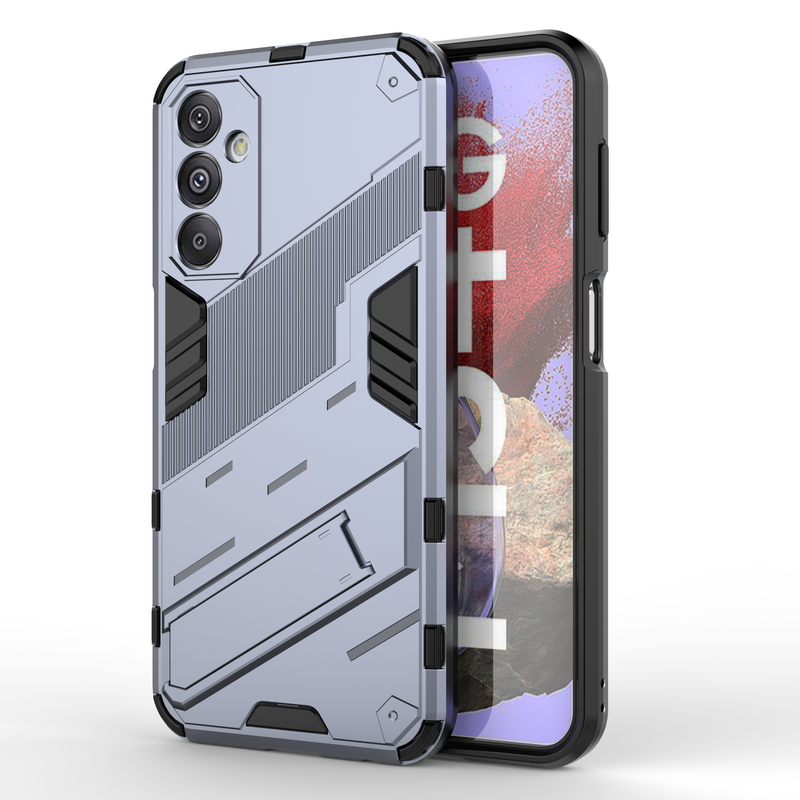 Elegant Armour -  Mobile Cover for Samsung Galaxy M34 5G - 6.5 Inches