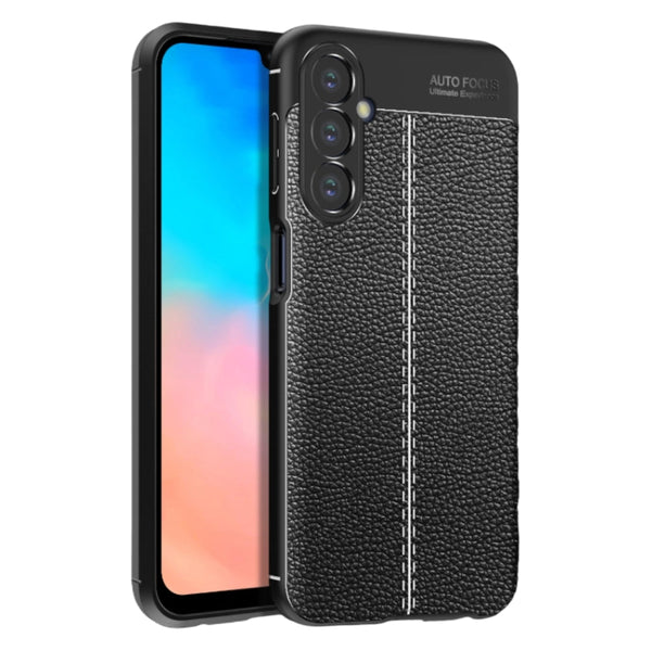 Elegant Textured - Mobile Back Cover for Samsung Galaxy F34 5G - 6.5 Inches
