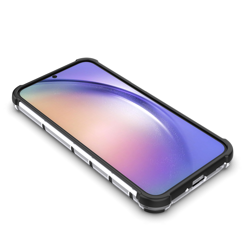 Classic Armour - Back Case for Samsung Galaxy M35 5G - 6.6 Inches