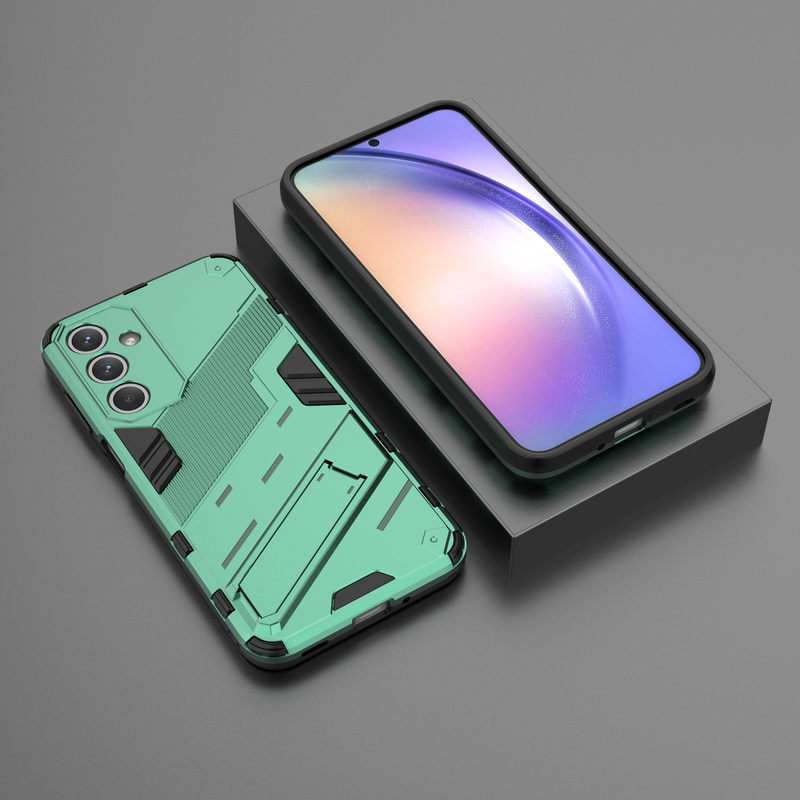 Elegant Armour - Mobile Cover for Samsung Galaxy M35 5G - 6.6 Inches