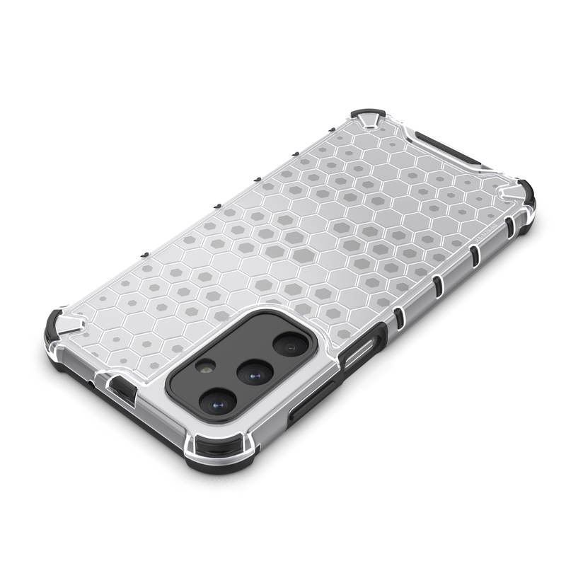 Classic Armour - Back Case for Samsung Galaxy M35 5G - 6.6 Inches