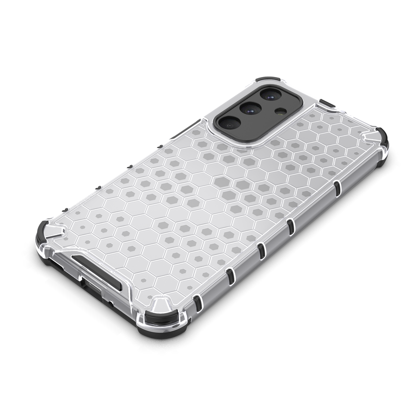 Classic Armour - Back Case for Samsung Galaxy M35 5G - 6.6 Inches