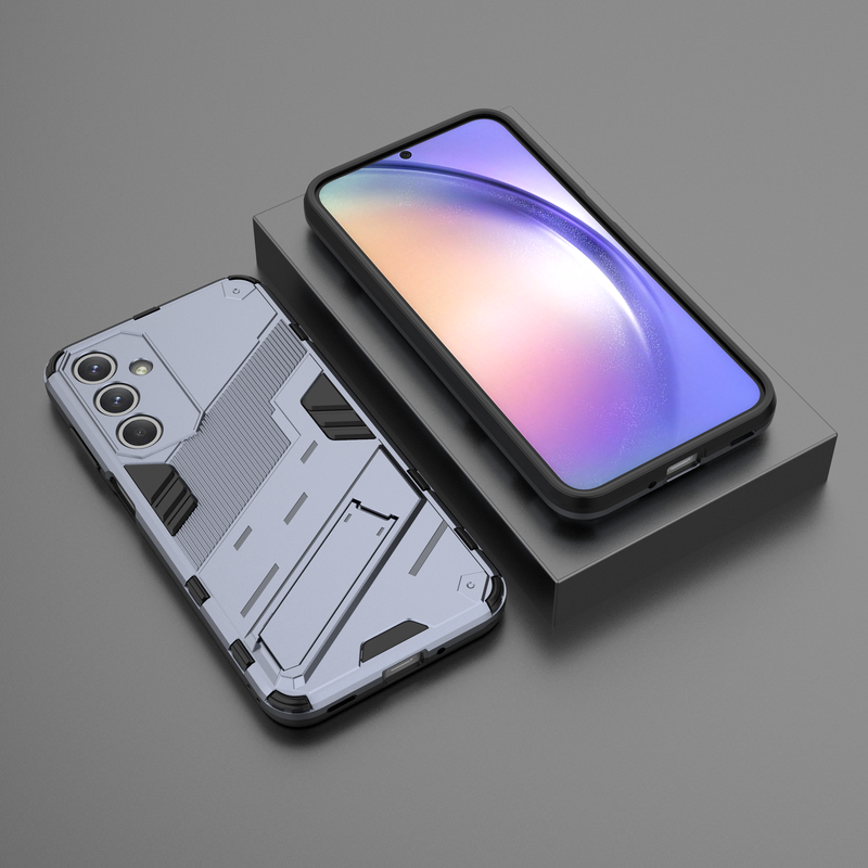 Elegant Armour - Mobile Cover for Samsung Galaxy M35 5G - 6.6 Inches