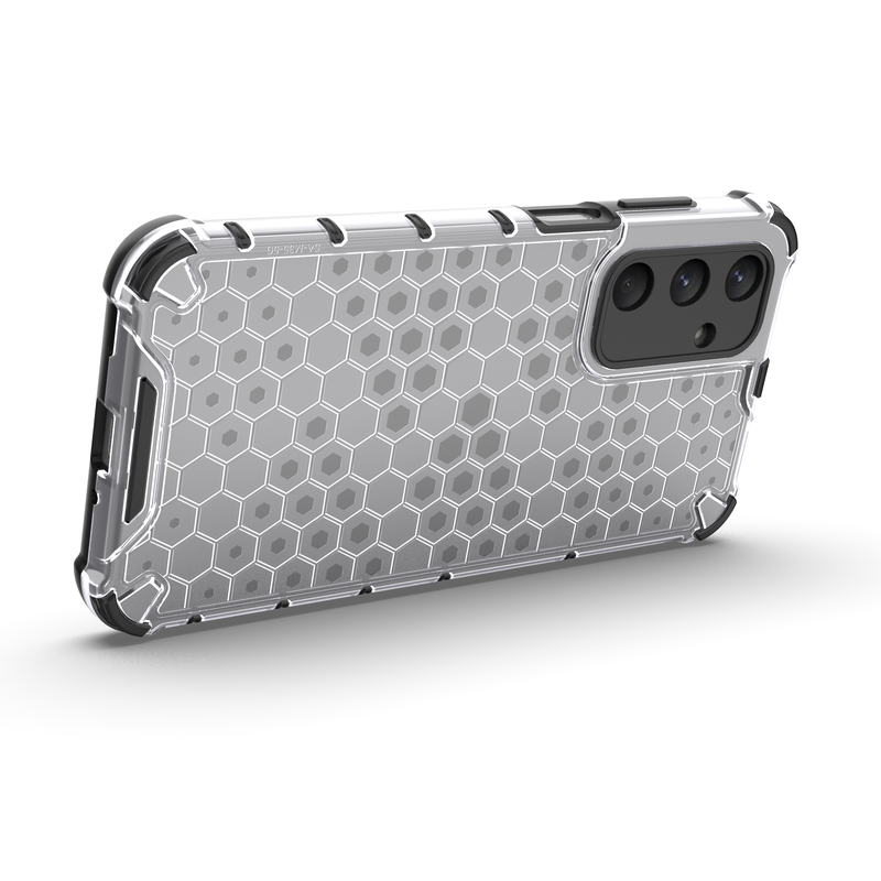 Classic Armour - Back Case for Samsung Galaxy M35 5G - 6.6 Inches