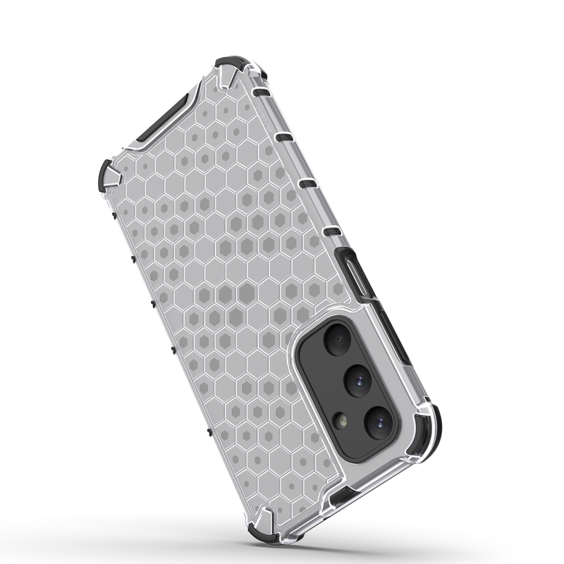 Classic Armour - Back Case for Samsung Galaxy M35 5G - 6.6 Inches
