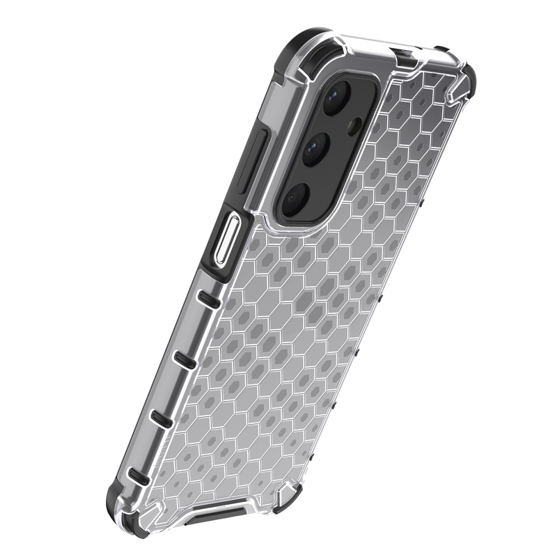 Classic Armour - Back Case for Samsung Galaxy M35 5G - 6.6 Inches