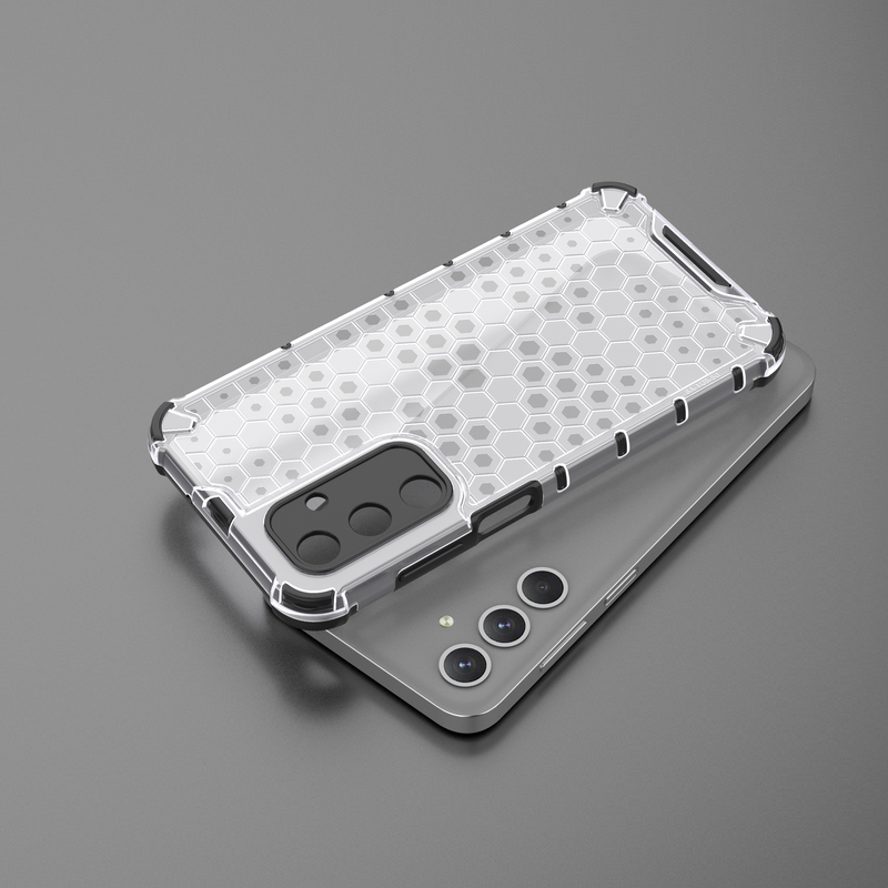 Classic Armour - Back Case for Samsung Galaxy M35 5G - 6.6 Inches