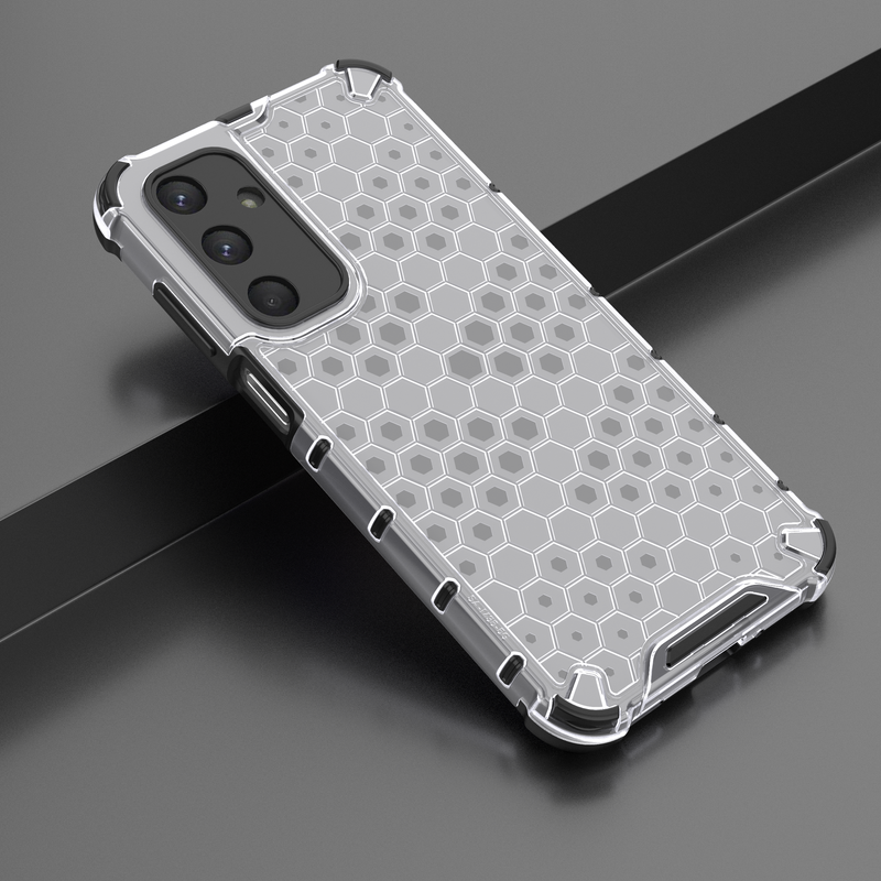 Classic Armour - Back Case for Samsung Galaxy M35 5G - 6.6 Inches