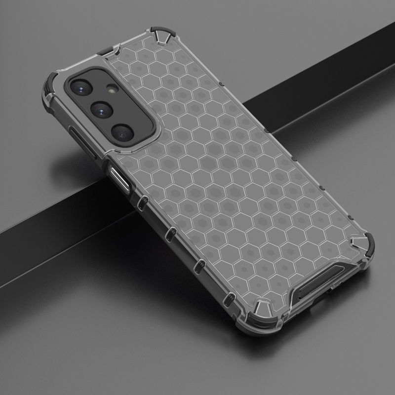 Classic Armour - Back Case for Samsung Galaxy M35 5G - 6.6 Inches