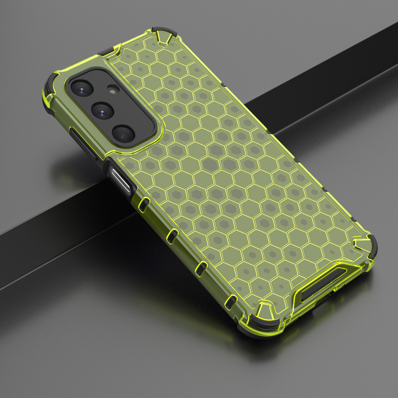 Classic Armour - Back Case for Samsung Galaxy M35 5G - 6.6 Inches