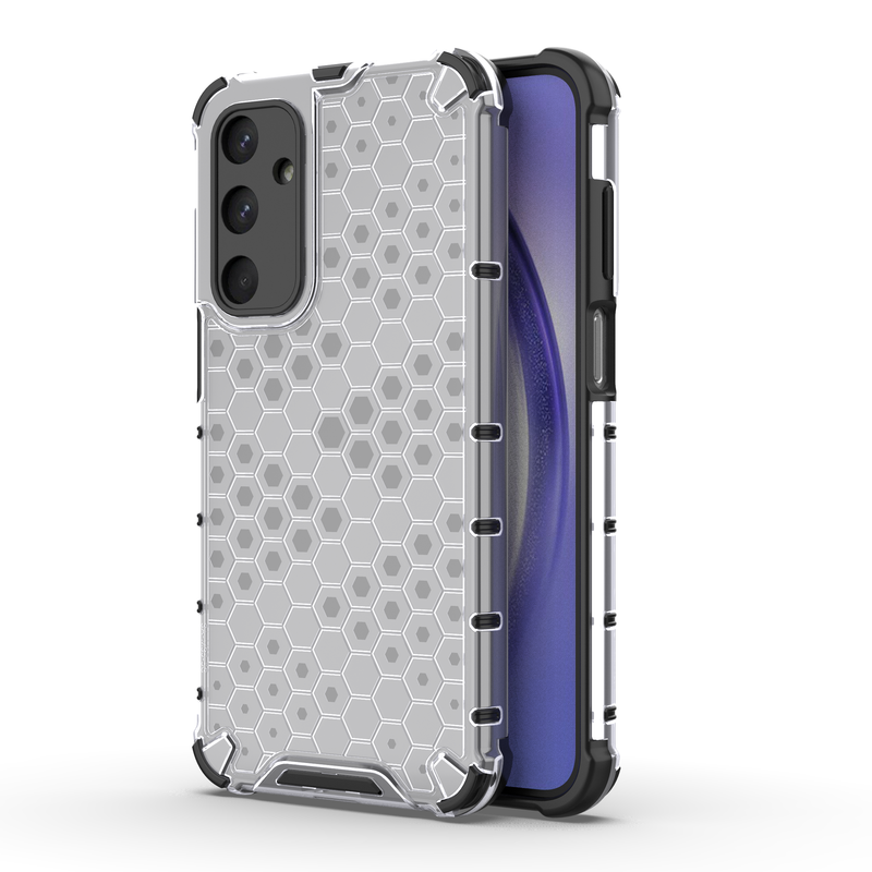 Classic Armour - Back Case for Samsung Galaxy M35 5G - 6.6 Inches