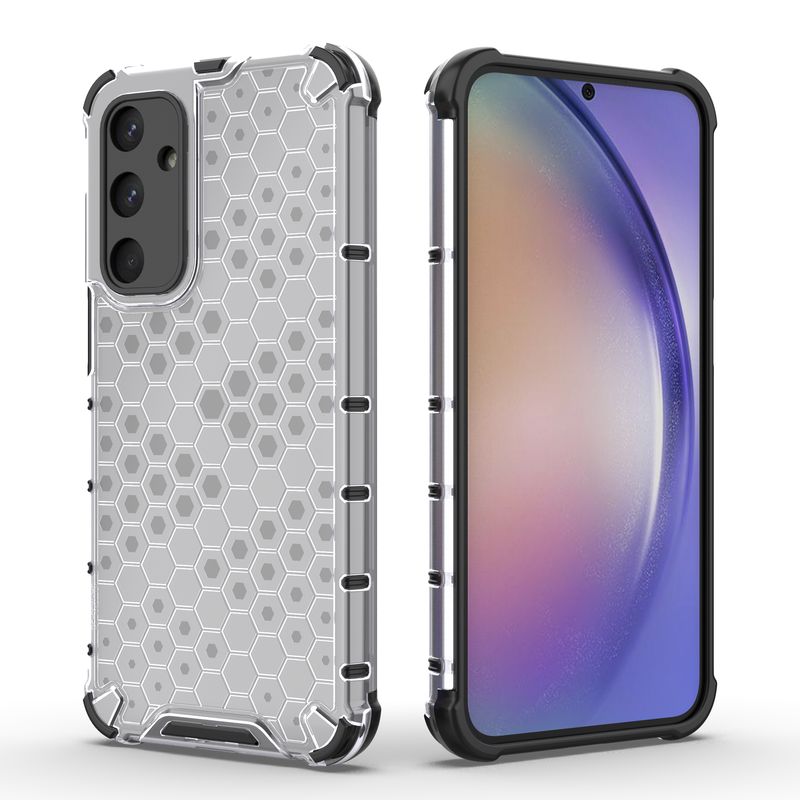 Classic Armour - Back Case for Samsung Galaxy M35 5G - 6.6 Inches