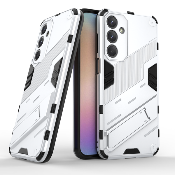 Elegant Armour - Mobile Back Case for Samsung Galaxy M35 5G - 6.6 Inches