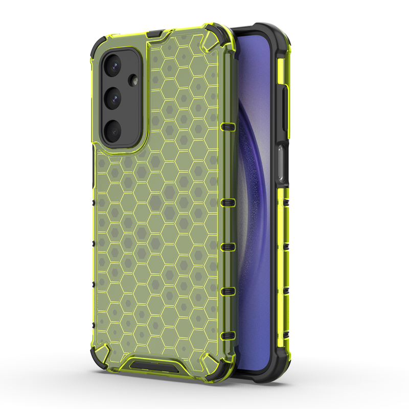 Classic Armour - Back Case for Samsung Galaxy M35 5G - 6.6 Inches