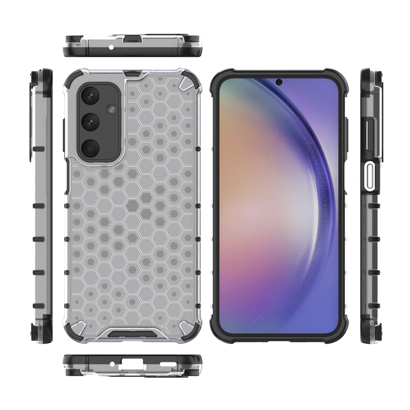 Classic Armour - Back Case for Samsung Galaxy M35 5G - 6.6 Inches