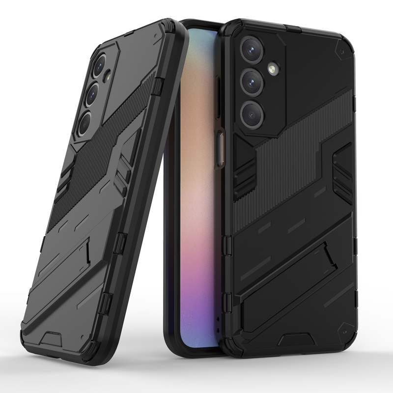Elegant Armour - Mobile Cover for Samsung Galaxy M35 5G - 6.6 Inches
