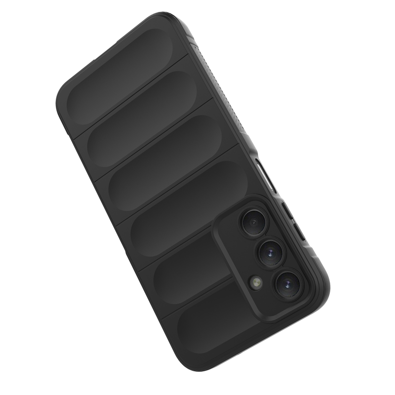 Shield Silicone - Mobile Back Cover for Samsung Galaxy M35 5G - 6.6 Inches
