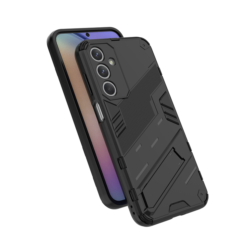 Elegant Armour - Mobile Cover for Samsung Galaxy M35 5G - 6.6 Inches