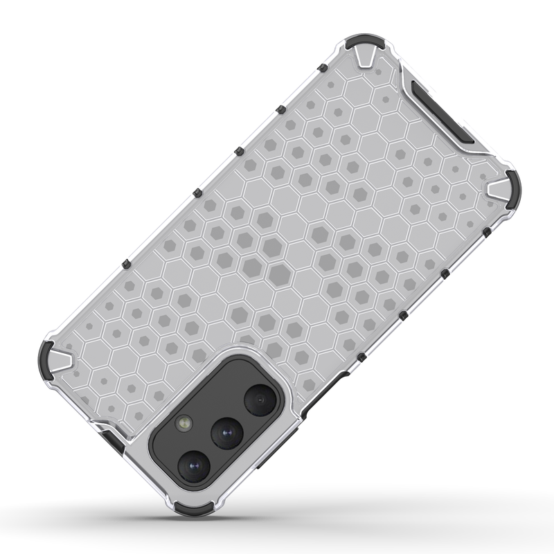 Classic Armour - Back Case for Samsung Galaxy M35 5G - 6.6 Inches