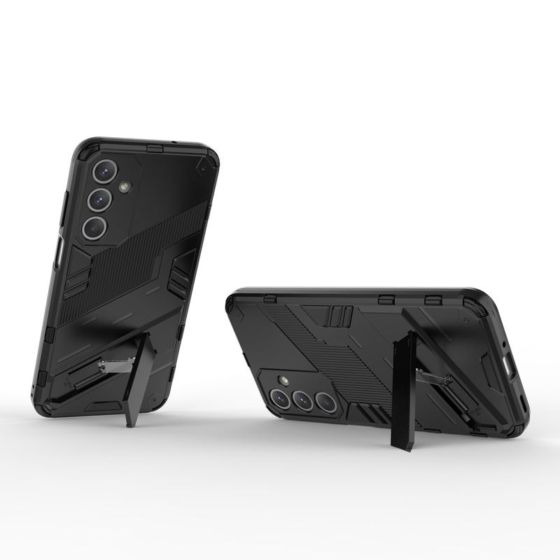 Elegant Armour - Mobile Cover for Samsung Galaxy M35 5G - 6.6 Inches