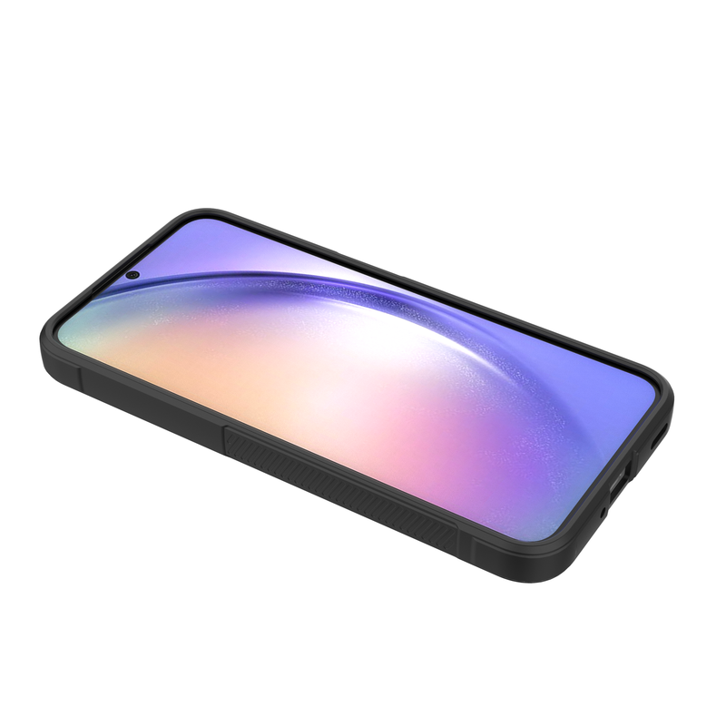 Shield Silicone - Mobile Case for Samsung Galaxy M35 5G - 6.6 Inches