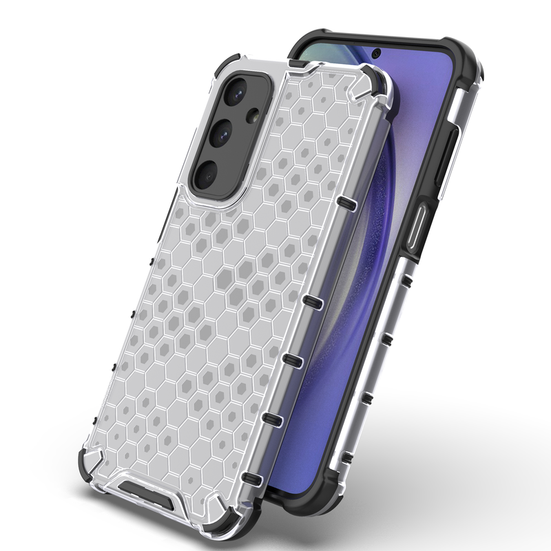 Classic Armour - Back Case for Samsung Galaxy M35 5G - 6.6 Inches